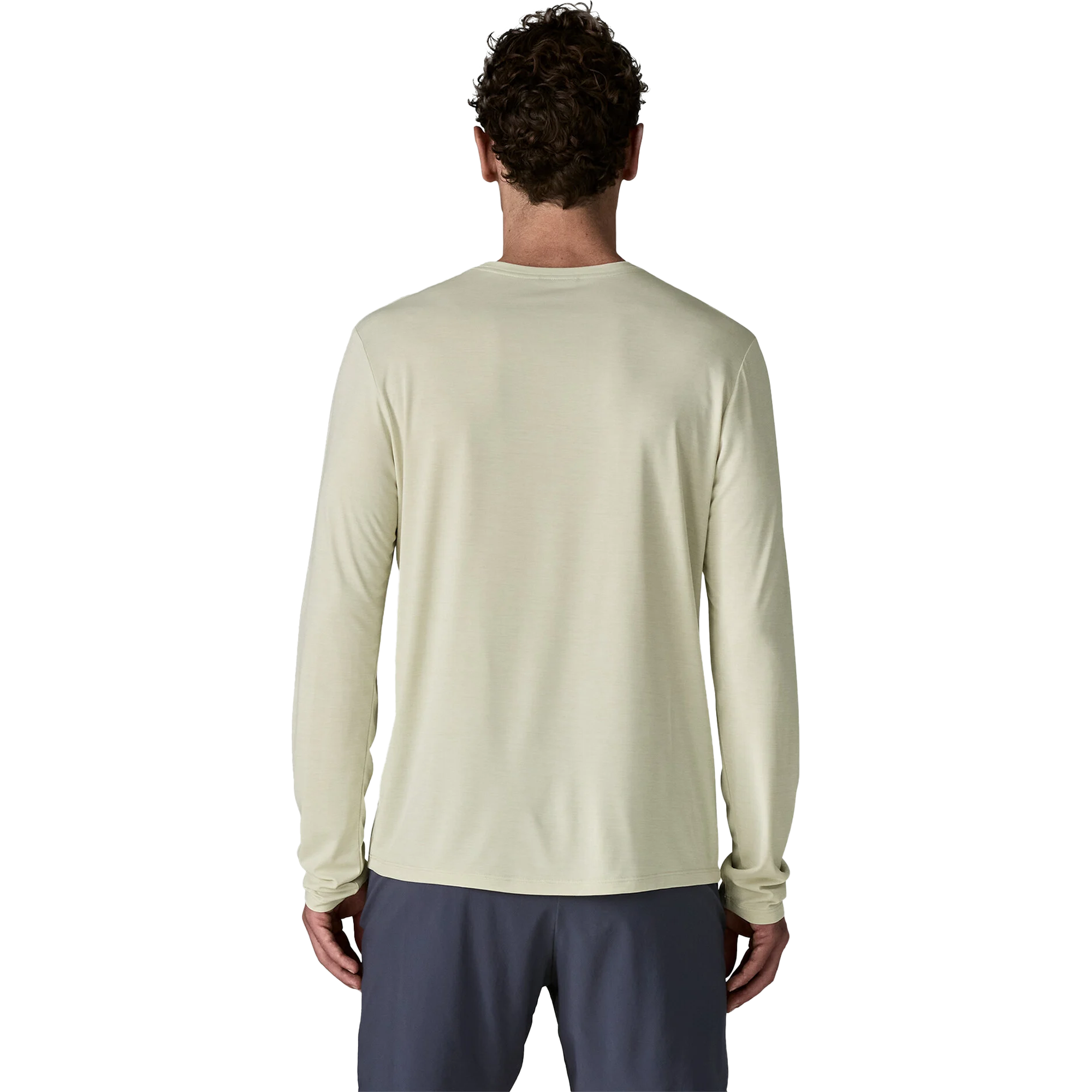 Men's Longsleeve Capilene Cool Daily Shirt alternate view