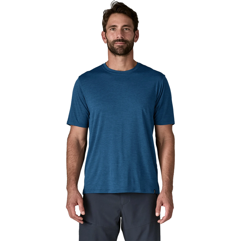 Men's Capilene Cool Daily Shirt, Patagonia Men's Capilene Cool Daily Shirt Front