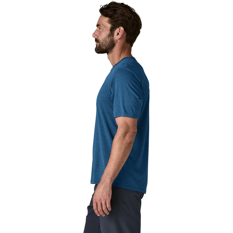 Men's Capilene Cool Daily Shirt, Patagonia Men's Capilene Cool Daily Shirt Side