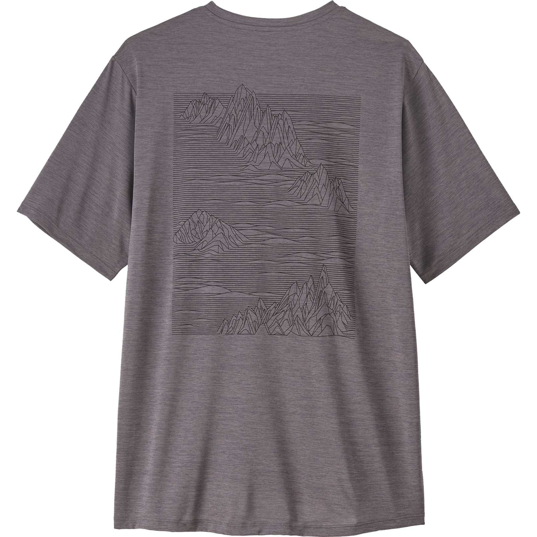 Men's Capilene Cool Daily Shirt Strataspire alternate view