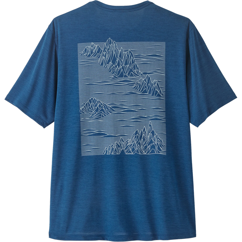Men's Capilene Cool Daily Shirt Strataspire, Featured Image