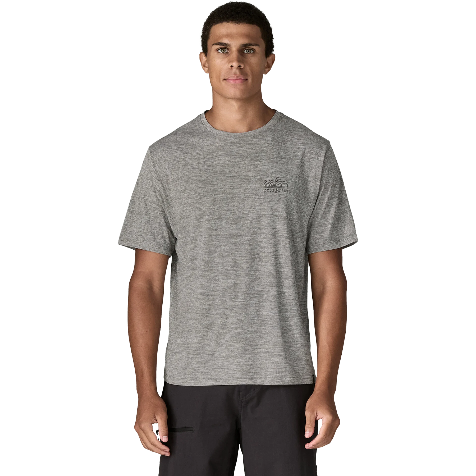 Men's Capilene Cool Daily Shirt Strataspire alternate view