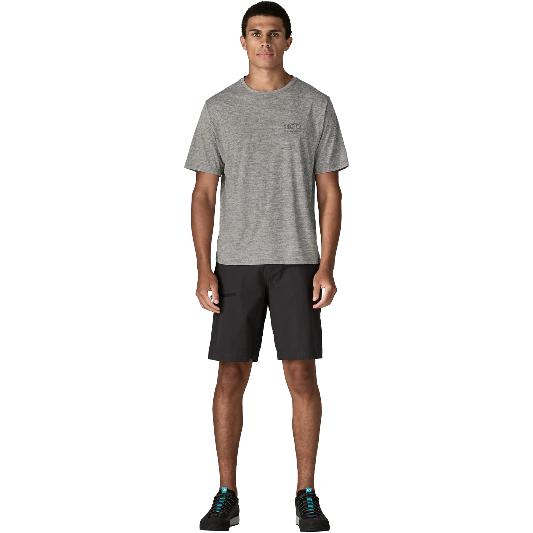 Men's Capilene Cool Daily Shirt Strataspire alternate view