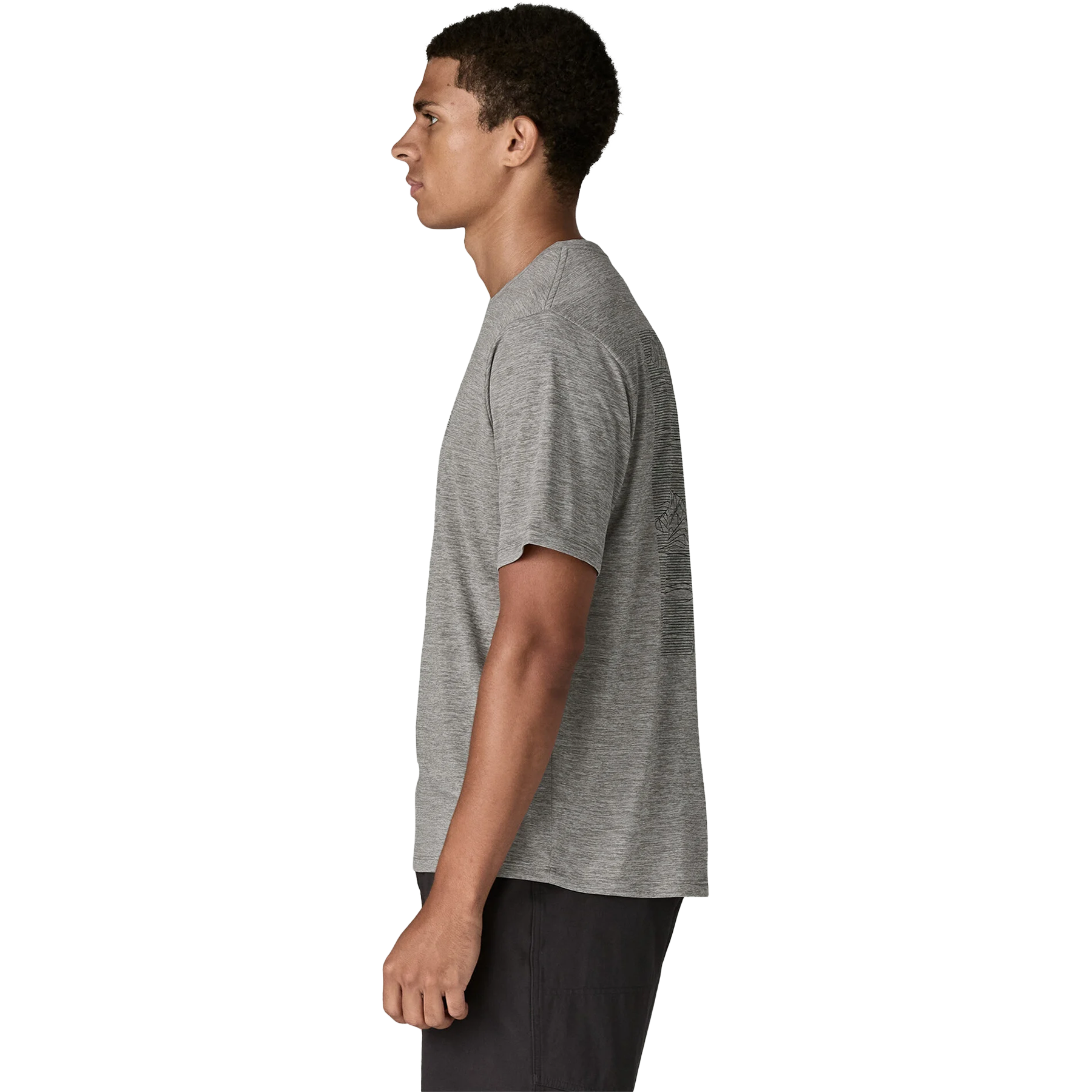 Men's Capilene Cool Daily Shirt Strataspire alternate view