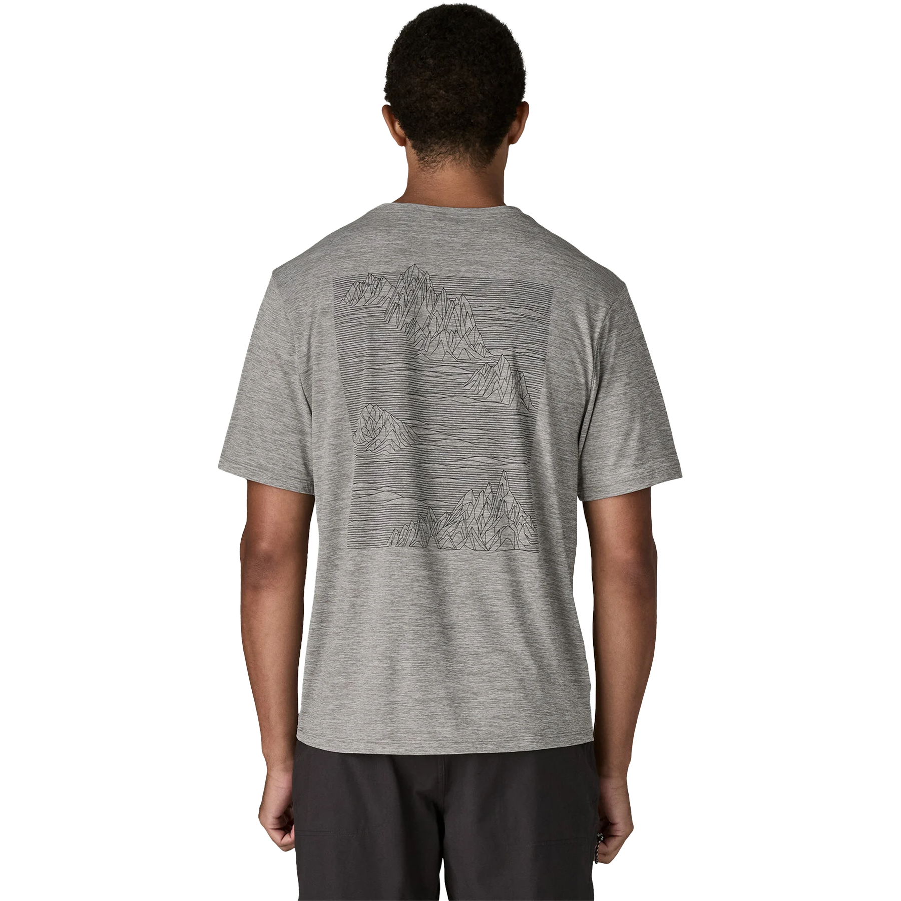 Men's Capilene Cool Daily Shirt Strataspire alternate view