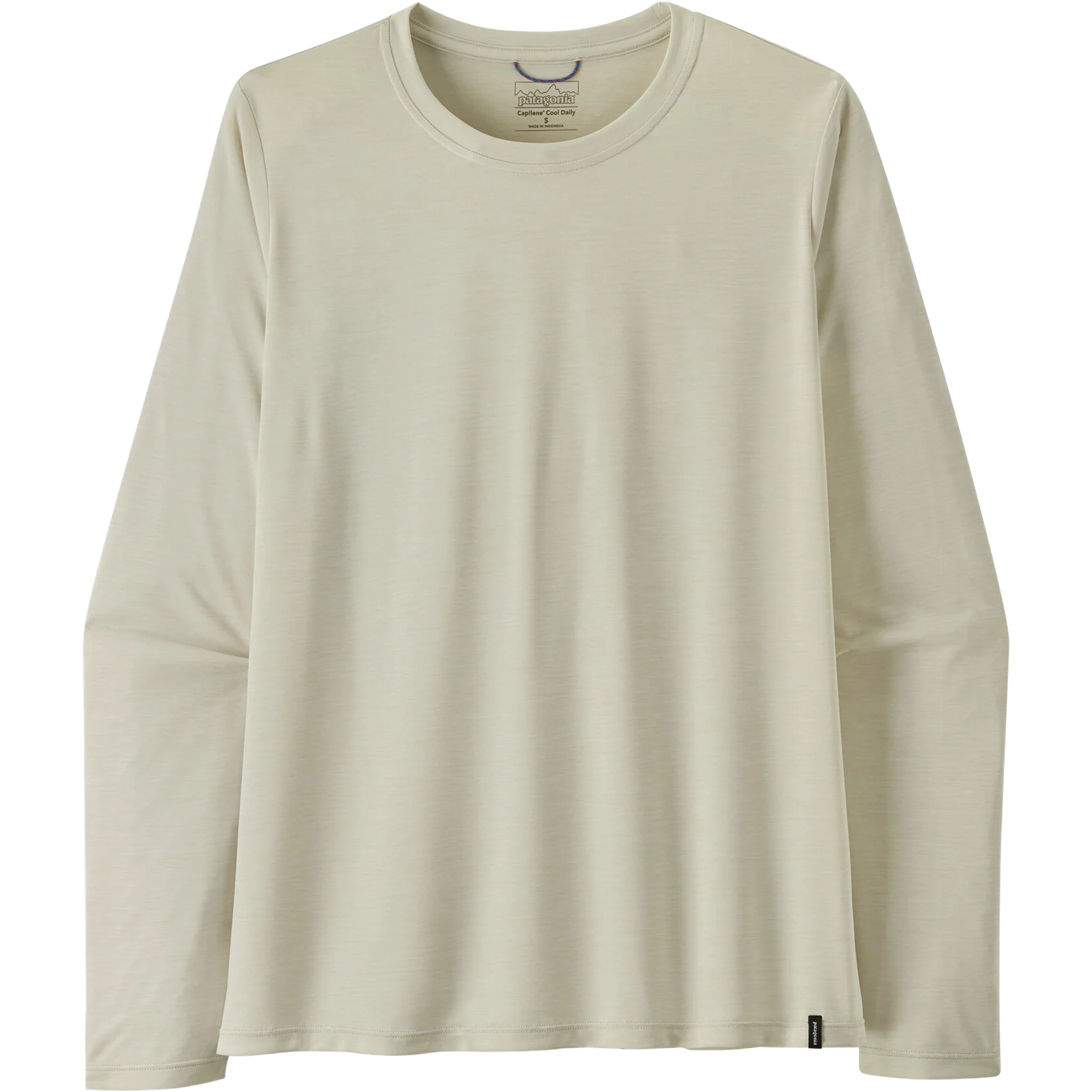 Women's Long Sleeve Capilene Cool Daily Shirt alternate view