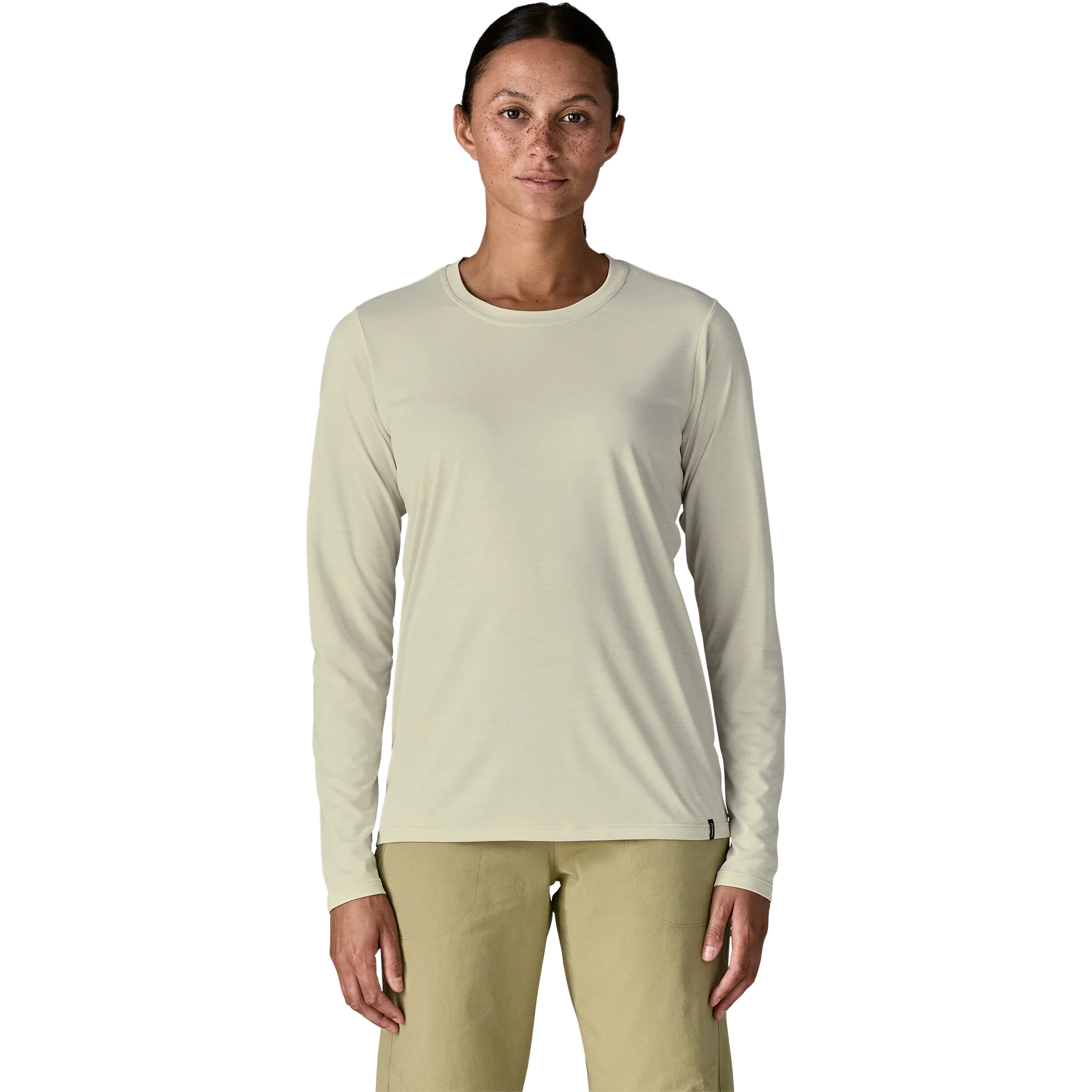 Women's Long Sleeve Capilene Cool Daily Shirt alternate view