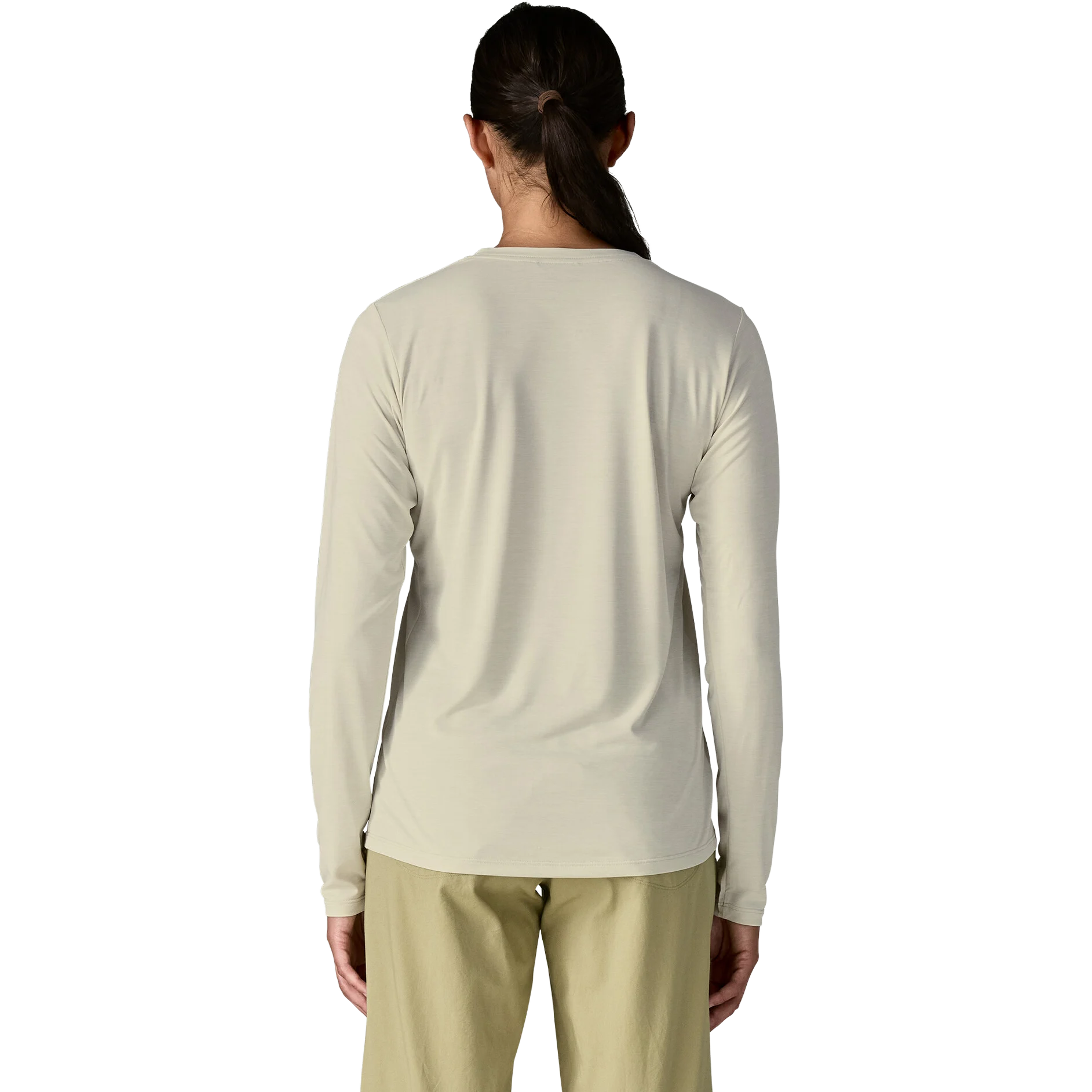 Women's Long Sleeve Capilene Cool Daily Shirt alternate view