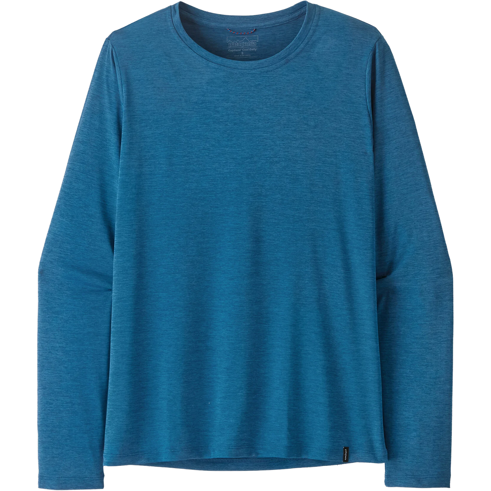 Women's Long Sleeve Capilene Cool Daily Shirt alternate view