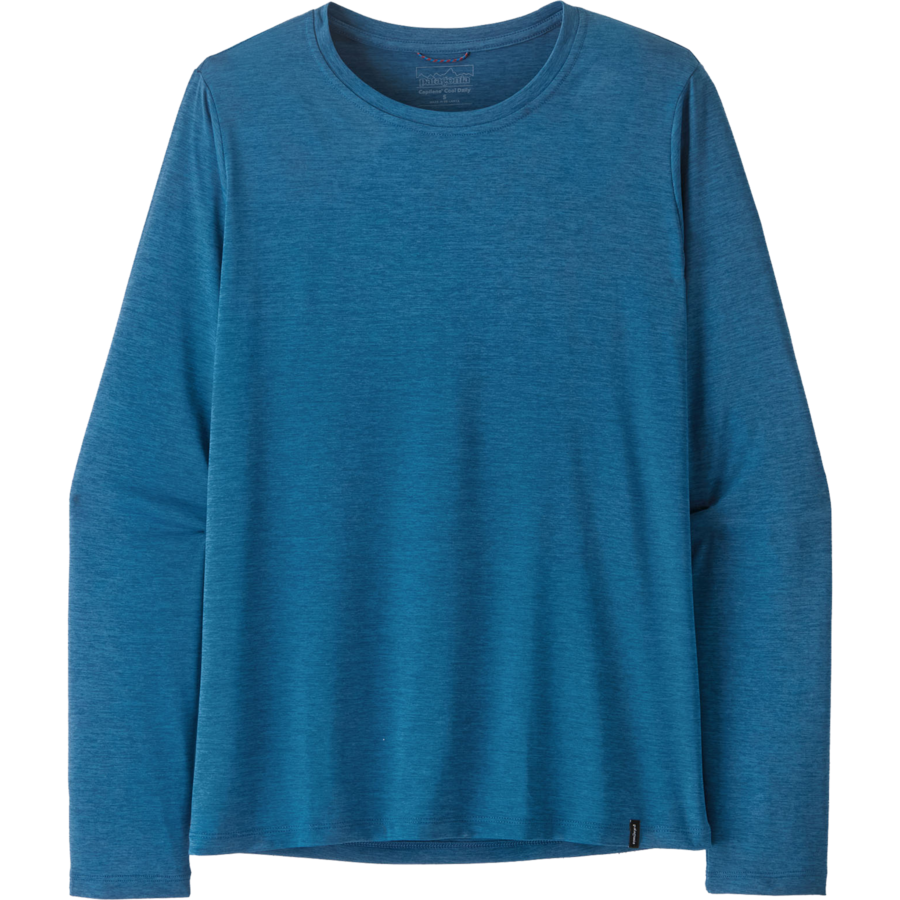 Women's Long Sleeve Capilene Cool Daily Shirt alternate view