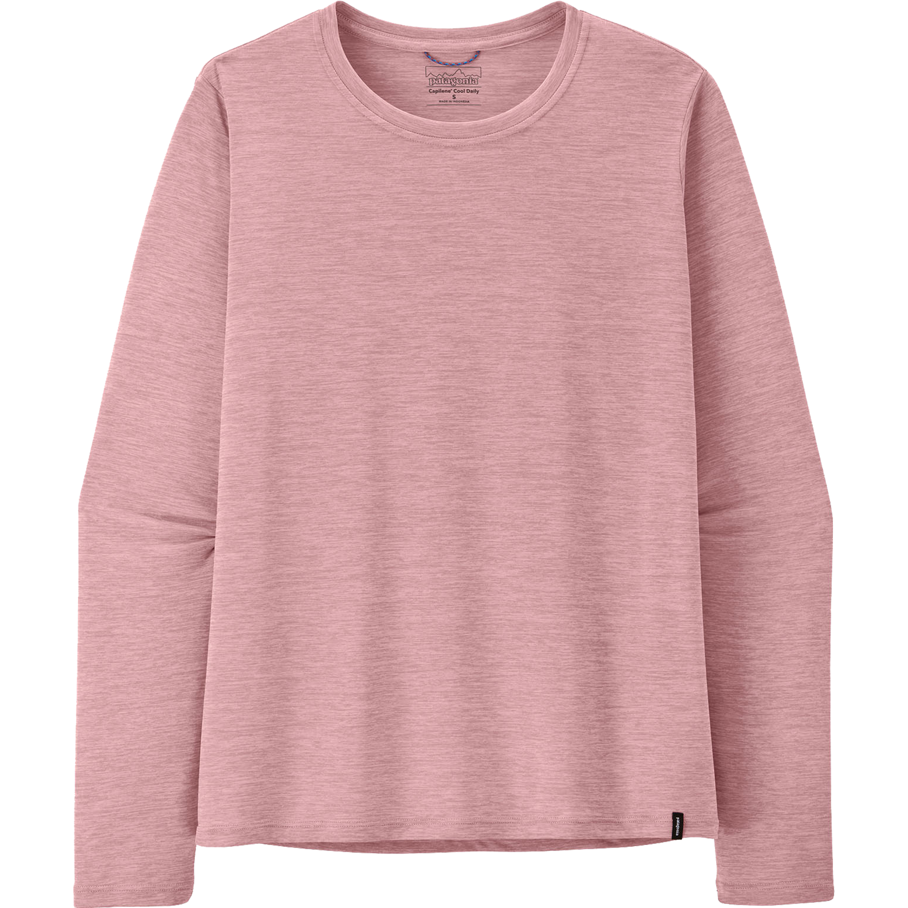 Women's Long Sleeve Capilene Cool Daily Shirt alternate view