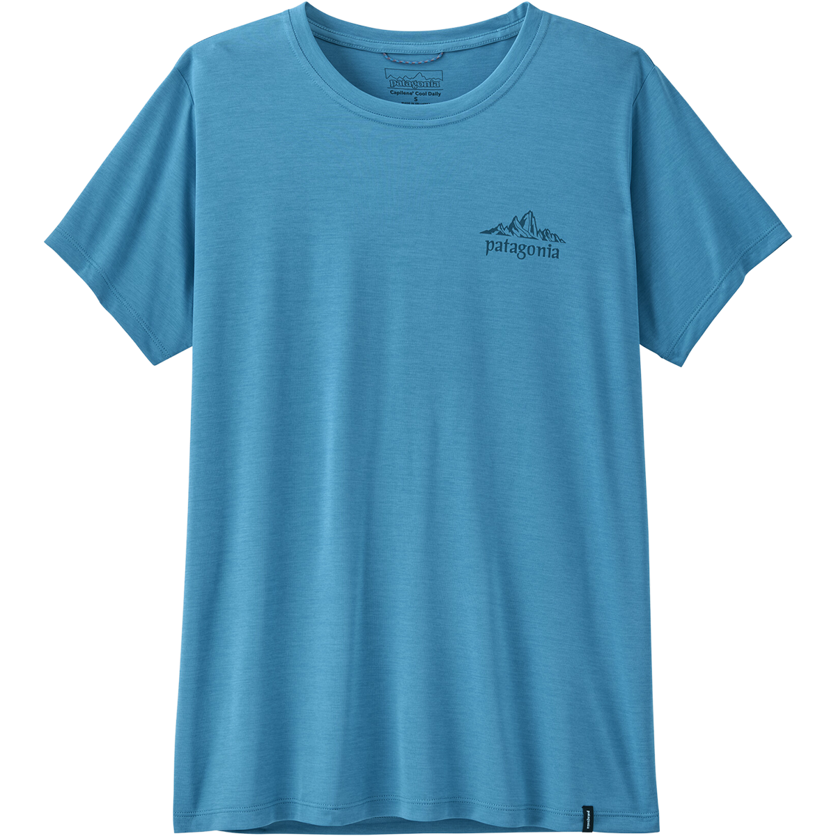 Women's Capilene Cool Daily Shirt Cloud Crag alternate view