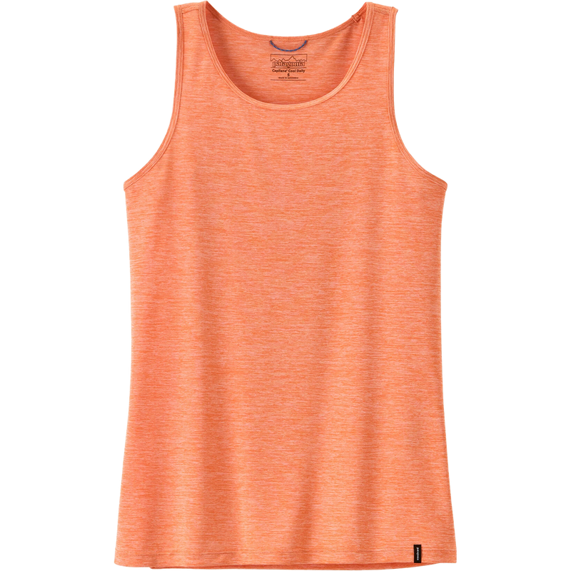 Women's Capilene Cool Daily Tank, Featured Image