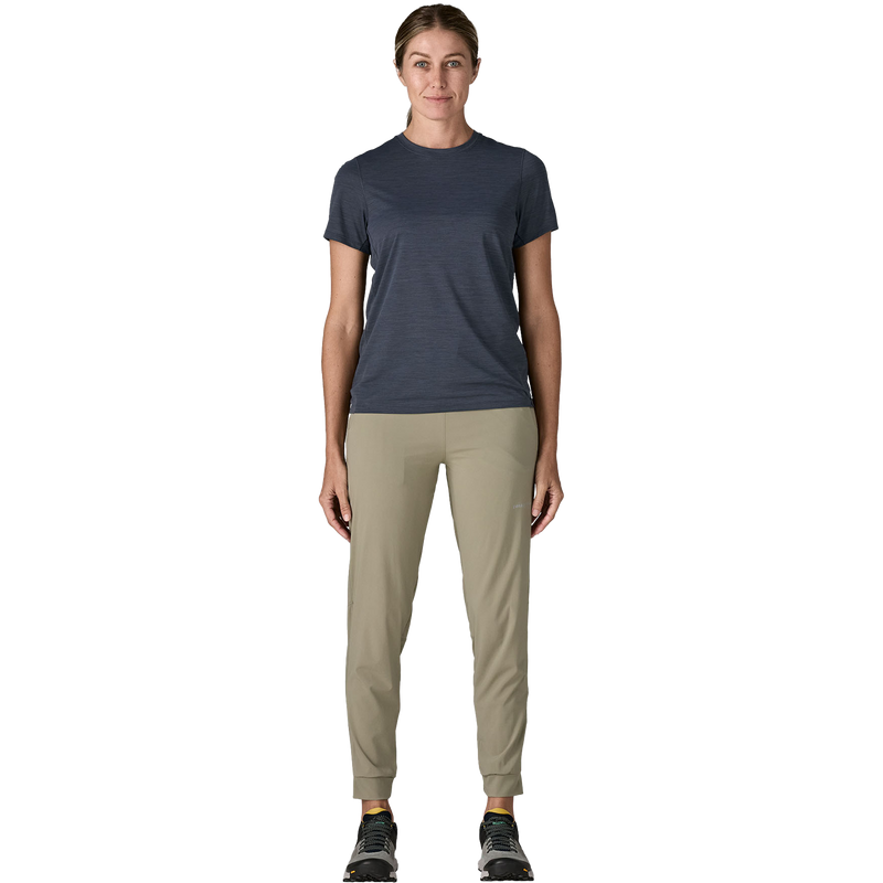 Women's Capilene Cool Ultra Shirt, Patagonia Women's Capilene Cool Ultra Shirt Front Full View