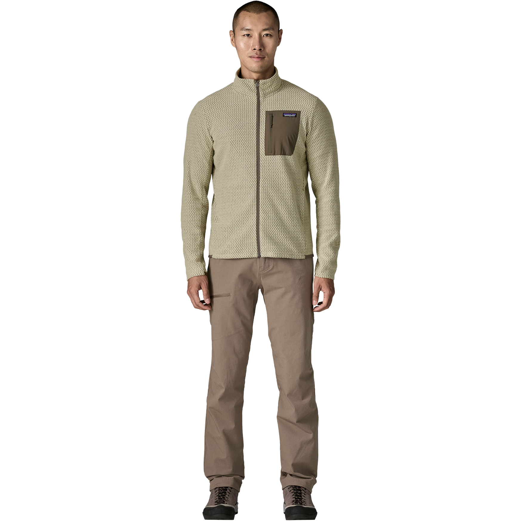 Men's R1 Air Jacket alternate view
