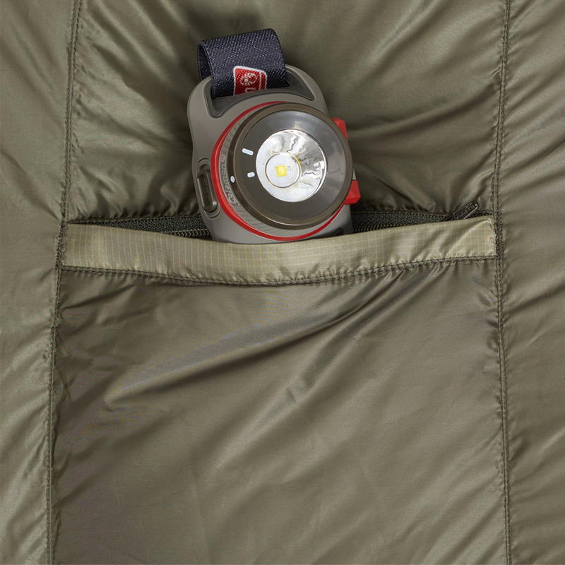 HiberNest 30 Short, Marmot HiberNest 30 Short Pocket