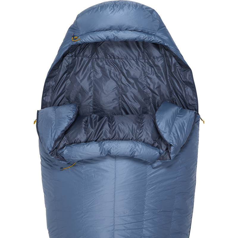HiberNest 15 Short, Marmot HiberNest 15 Short Partial Open