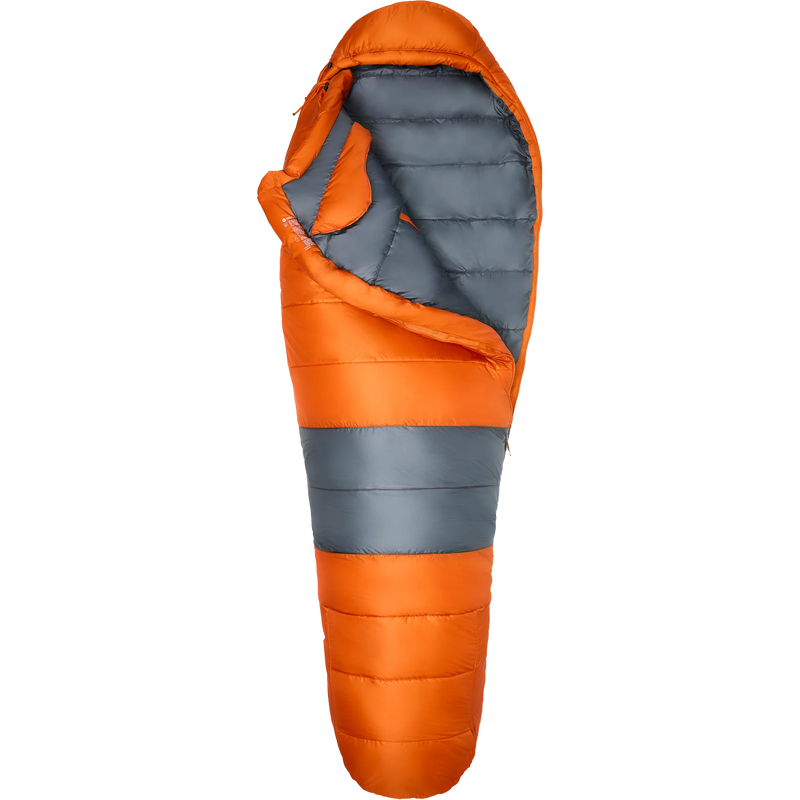 Trestles Elite Eco 0 Long, Marmot Trestles Elite Eco 0 Long Partial Unzipped