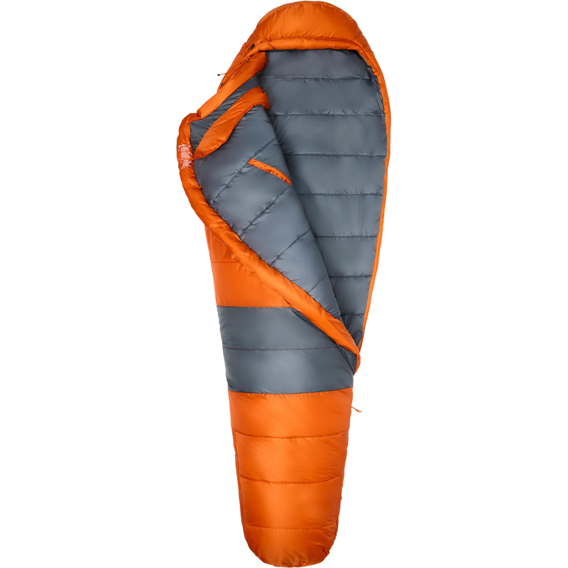 Trestles Elite Eco 0 Long, Marmot Trestles Elite Eco 0 Long Full Unzipped