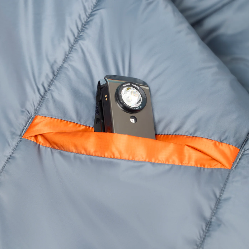 Trestles Elite Eco 0 Long, Marmot Trestles Elite Eco 0 Long Internal Pocket