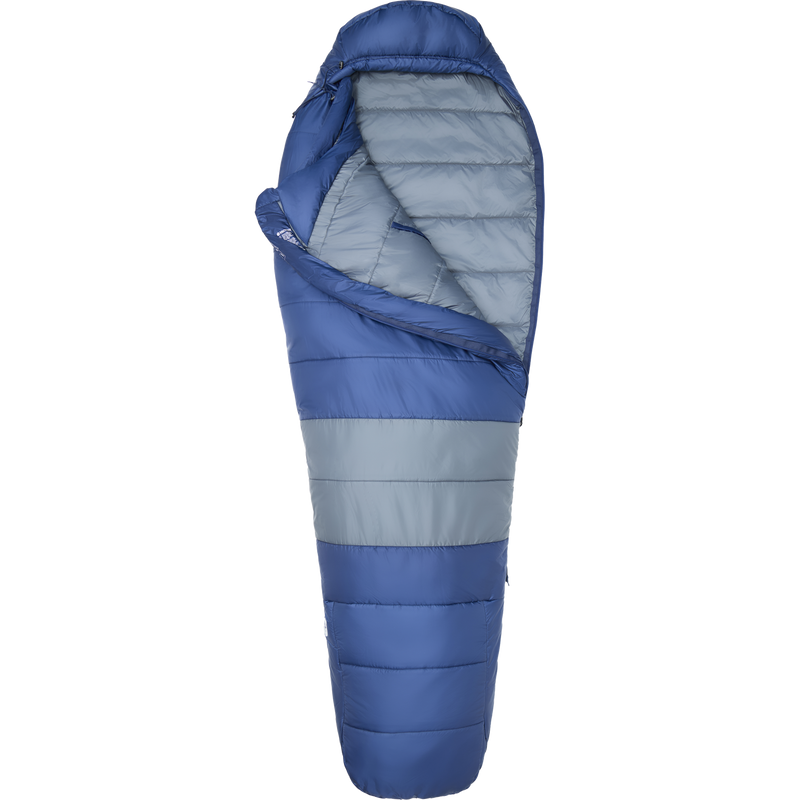 Trestles Elite Eco 20 Regular, Marmot Trestles Elite Eco 20 Regular Partial Unzipped