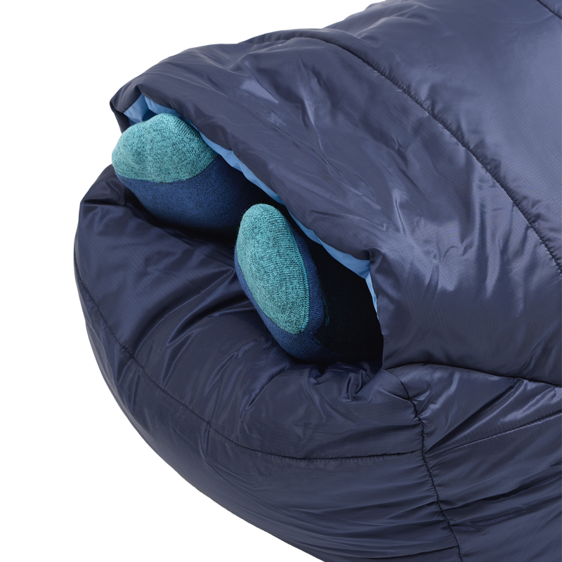 Wraptor 20 Synthetic Regular, Marmot Wraptor 20 Synthetic Regular Foot Vent