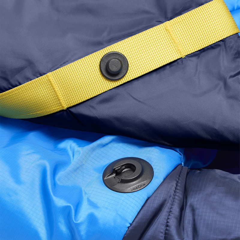 Wraptor 20 Synthetic Long, Marmot Wraptor 30 Synthetic Long Button