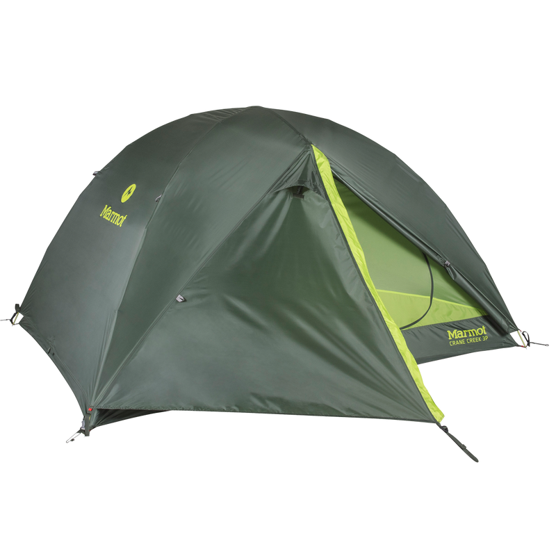 Crane Creek 3 Person Tent, Featured Image