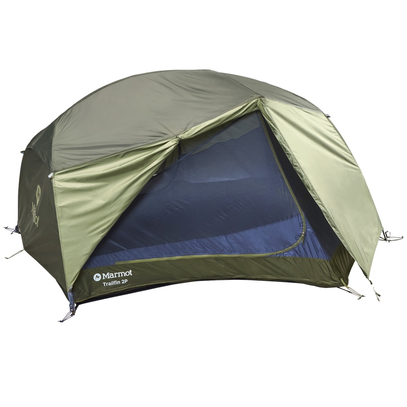 Trailfin 2P, Featured Image