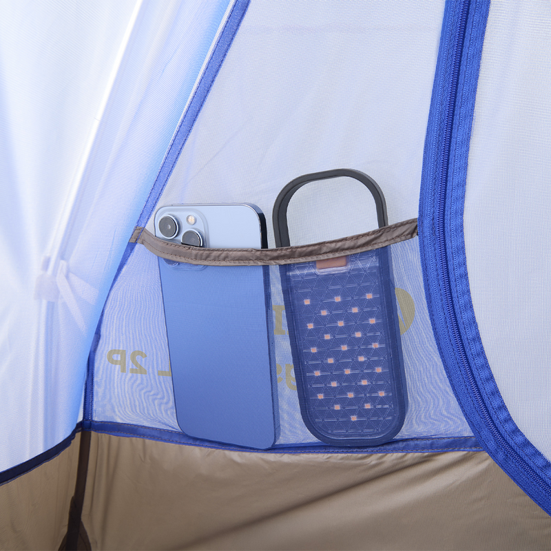 Tungsten UL 2-Person Tent, Marmot Tungsten UL 2P mesh pockets