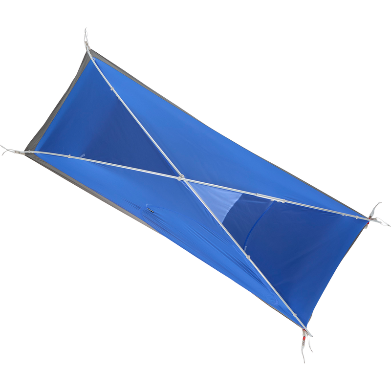 Tungsten UL 1-Person Tent, Marmot Tungsten UL 1P top view
