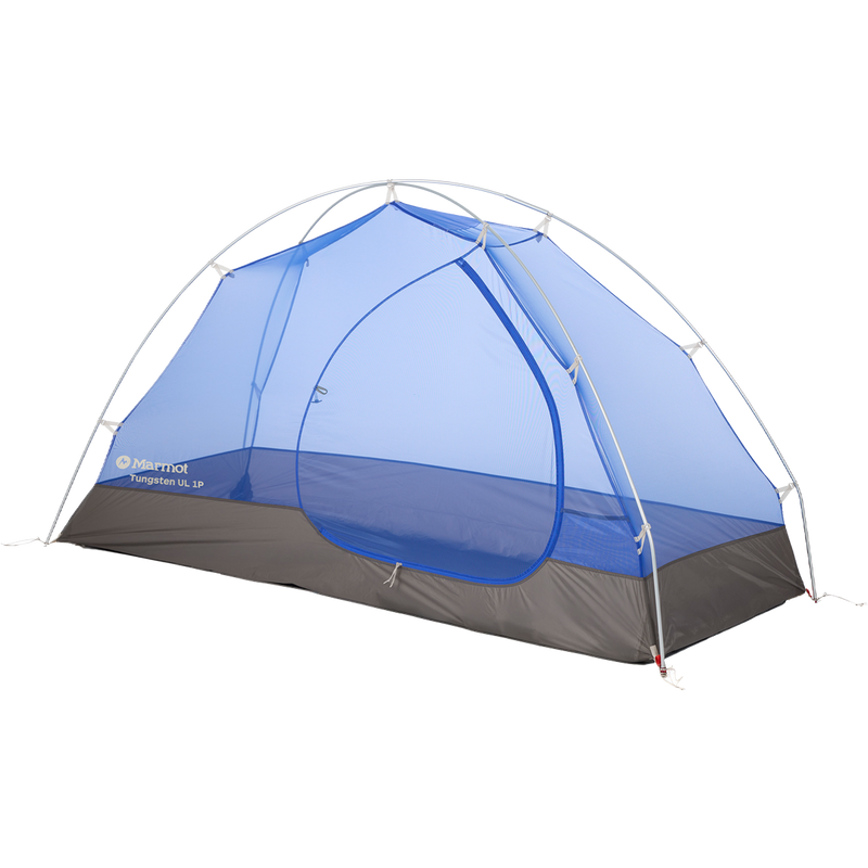 Tungsten UL 1-Person Tent, Marmot Tungsten UL 1P rainfly off