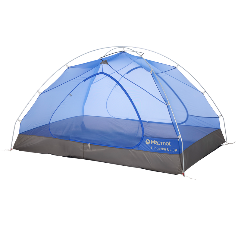 Tungsten UL 3-Person Tent, Marmot Tungsten UL 3-Person Tent rainfly off