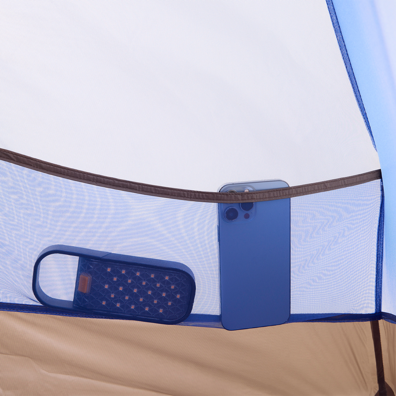 Tungsten UL 3-Person Tent, Marmot Tungsten UL 3-Person Tent mesh pocket