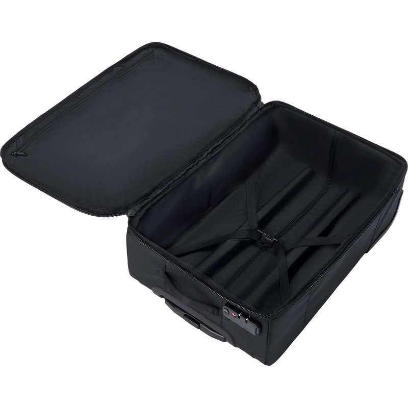 365 Carry On Roller Bag LT 40L, DaKine 365 Carry On Roller Bag LT 40L Open