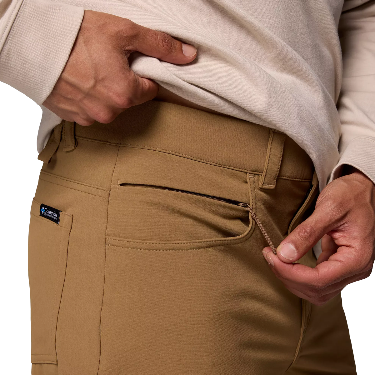 Men's Roc Tech 5 Pocket Pant alternate view