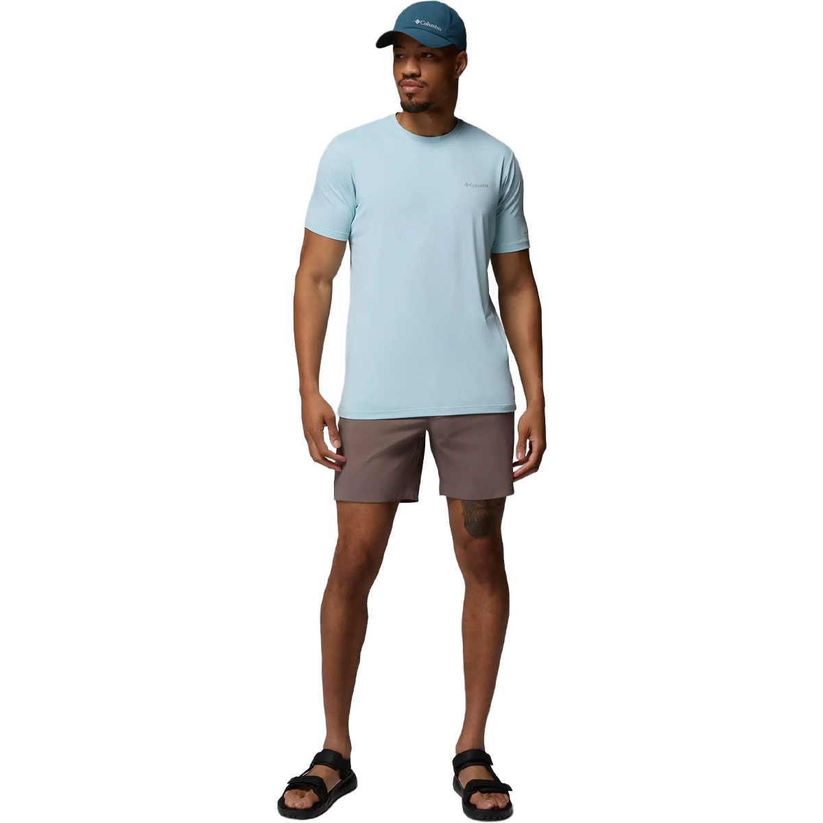 Men's Tech Trail Utility Short 9
