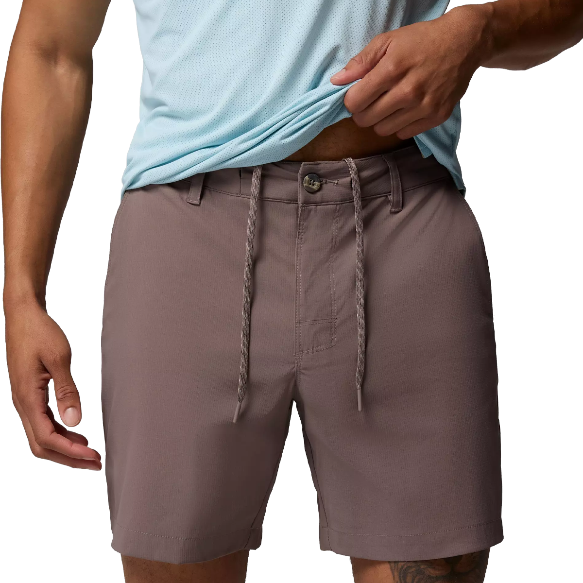 Men's Tech Trail Utility Short 9