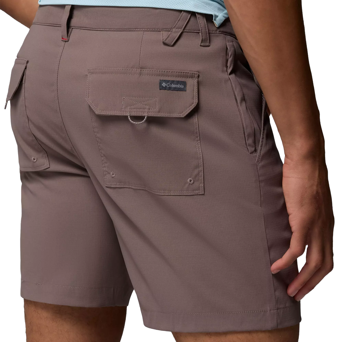 Men's Tech Trail Utility Short 9