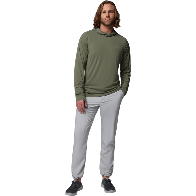 Men's Shoaltech Hoodie, Columbia Men's Shoaltech Hoodie Full View