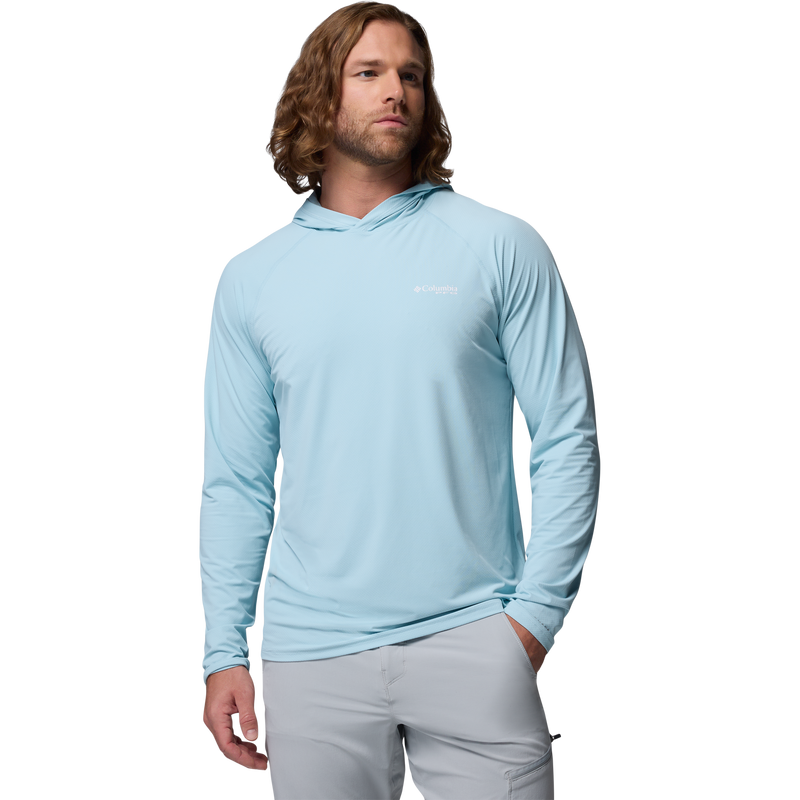 Men's PFG Solar Stream II Hoodie, Featured Image