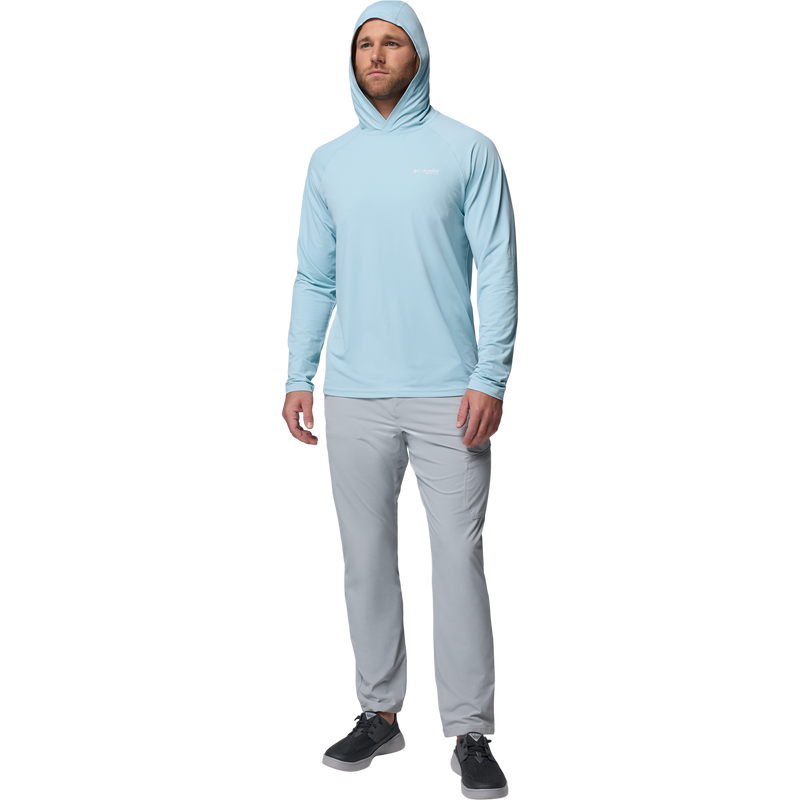 Men's PFG Solar Stream II Hoodie, Columbia Men's PFG Solar Stream II Hoodie Full View