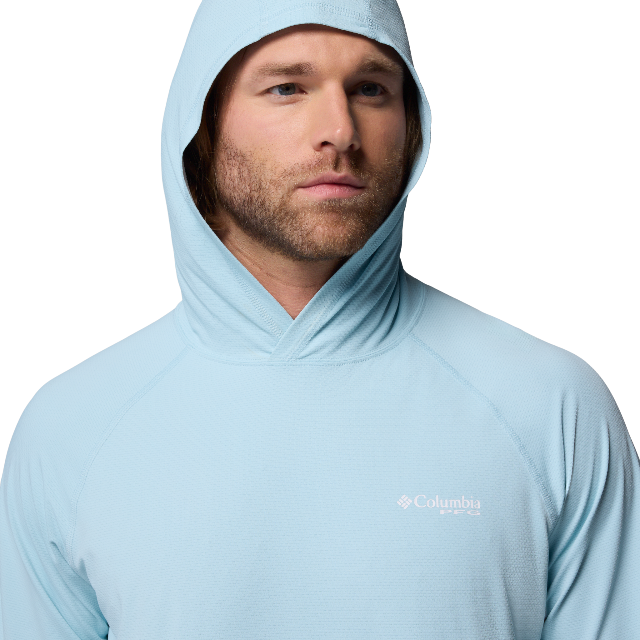 Men's PFG Solar Stream II Hoodie alternate view