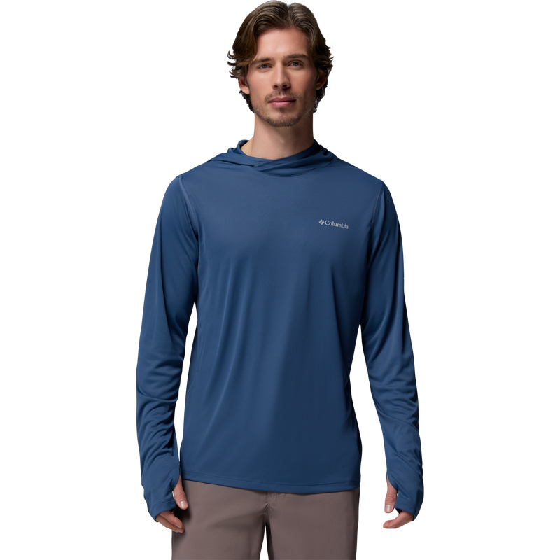 Men's Zero Rules Lite Hoodie, Featured Image