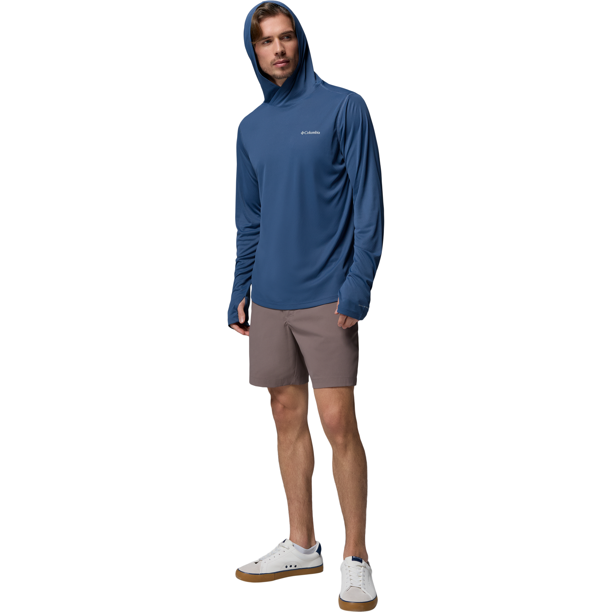 Men's Zero Rules Lite Hoodie alternate view