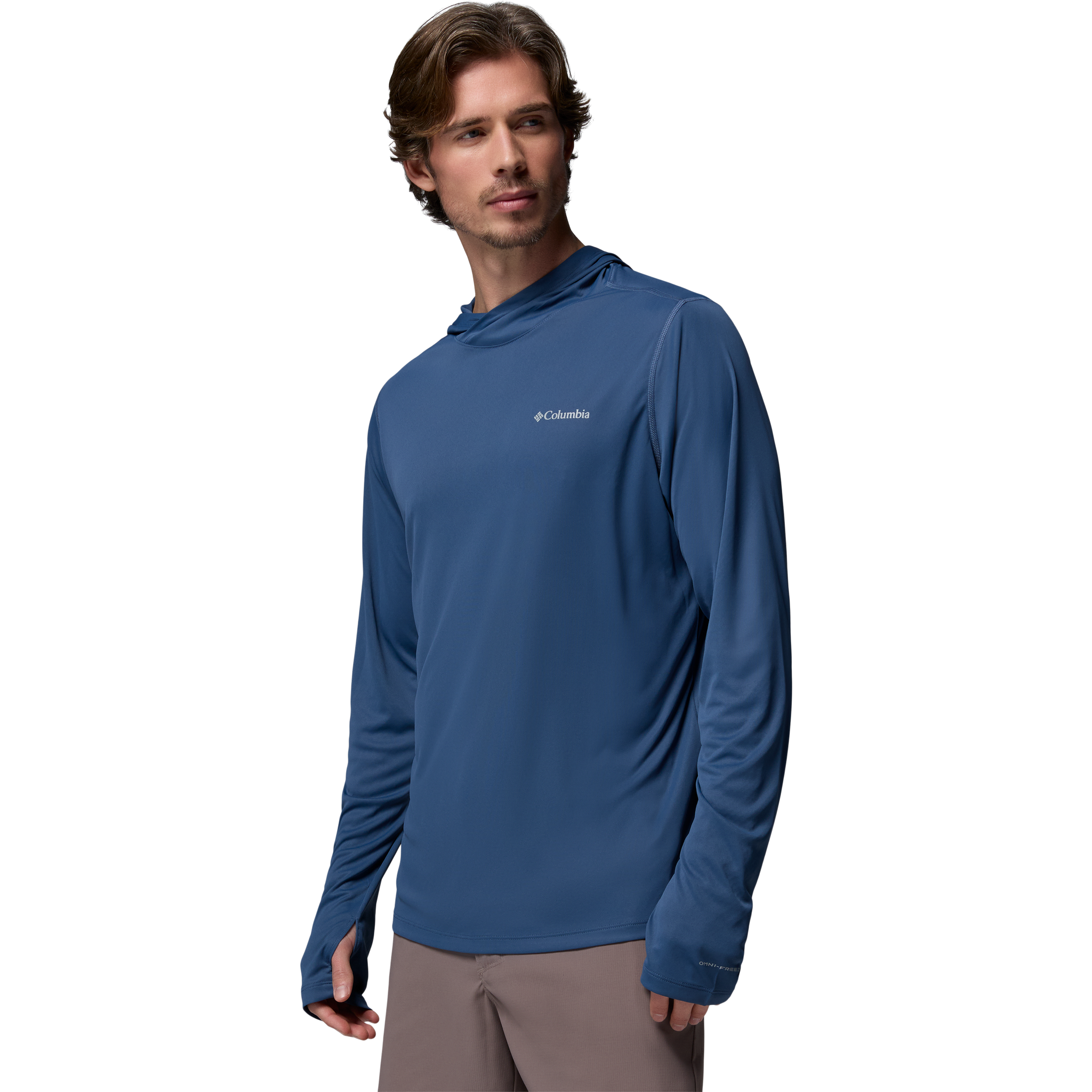 Men's Zero Rules Lite Hoodie alternate view