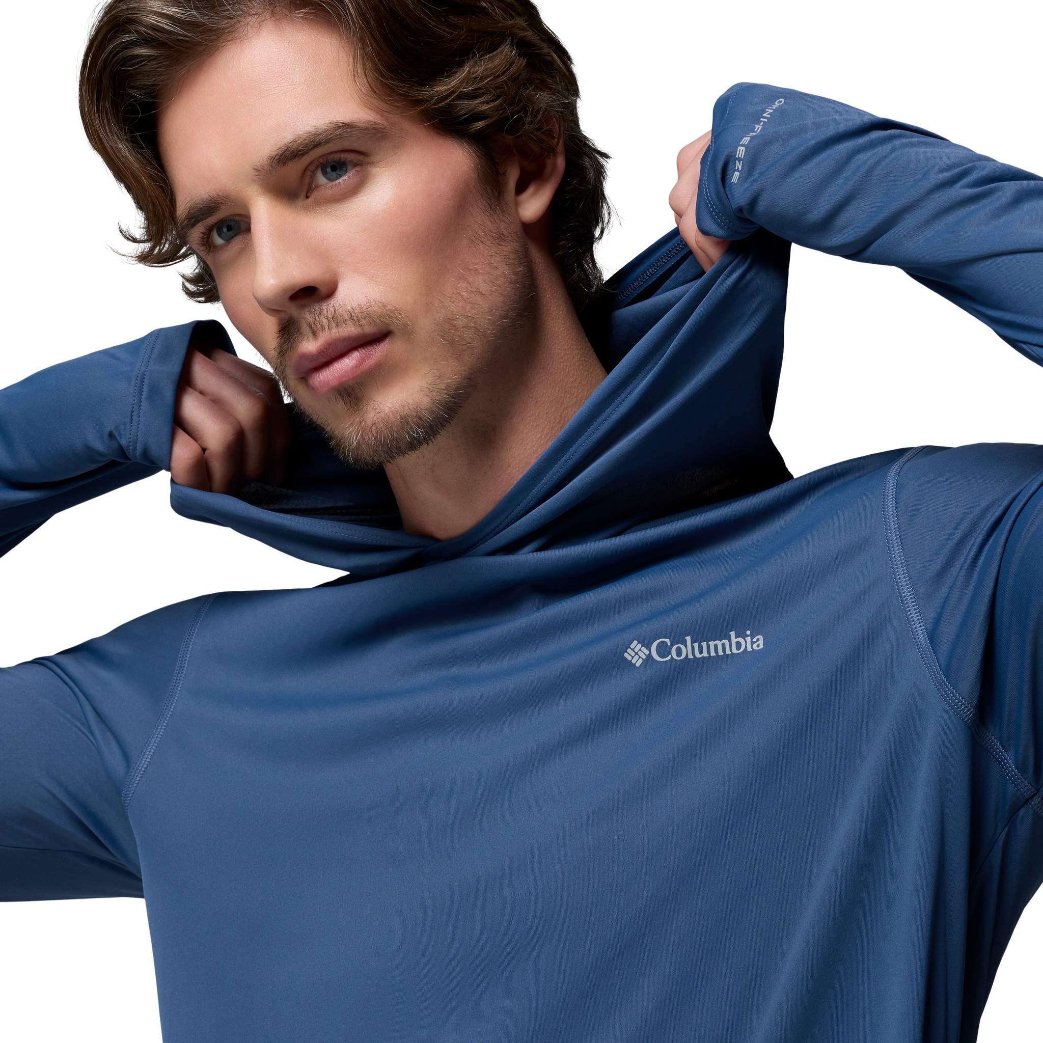 Men's Zero Rules Lite Hoodie alternate view