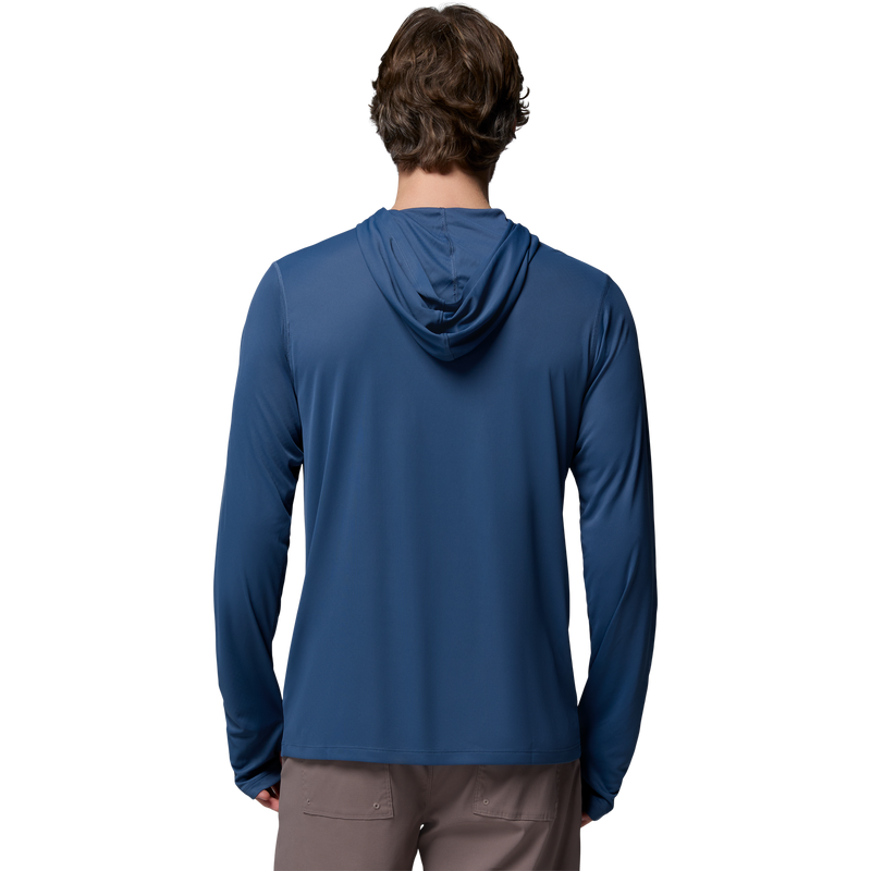 Men's Zero Rules Lite Hoodie, Columbia Men's Zero Rules Lite Hoodie Back
