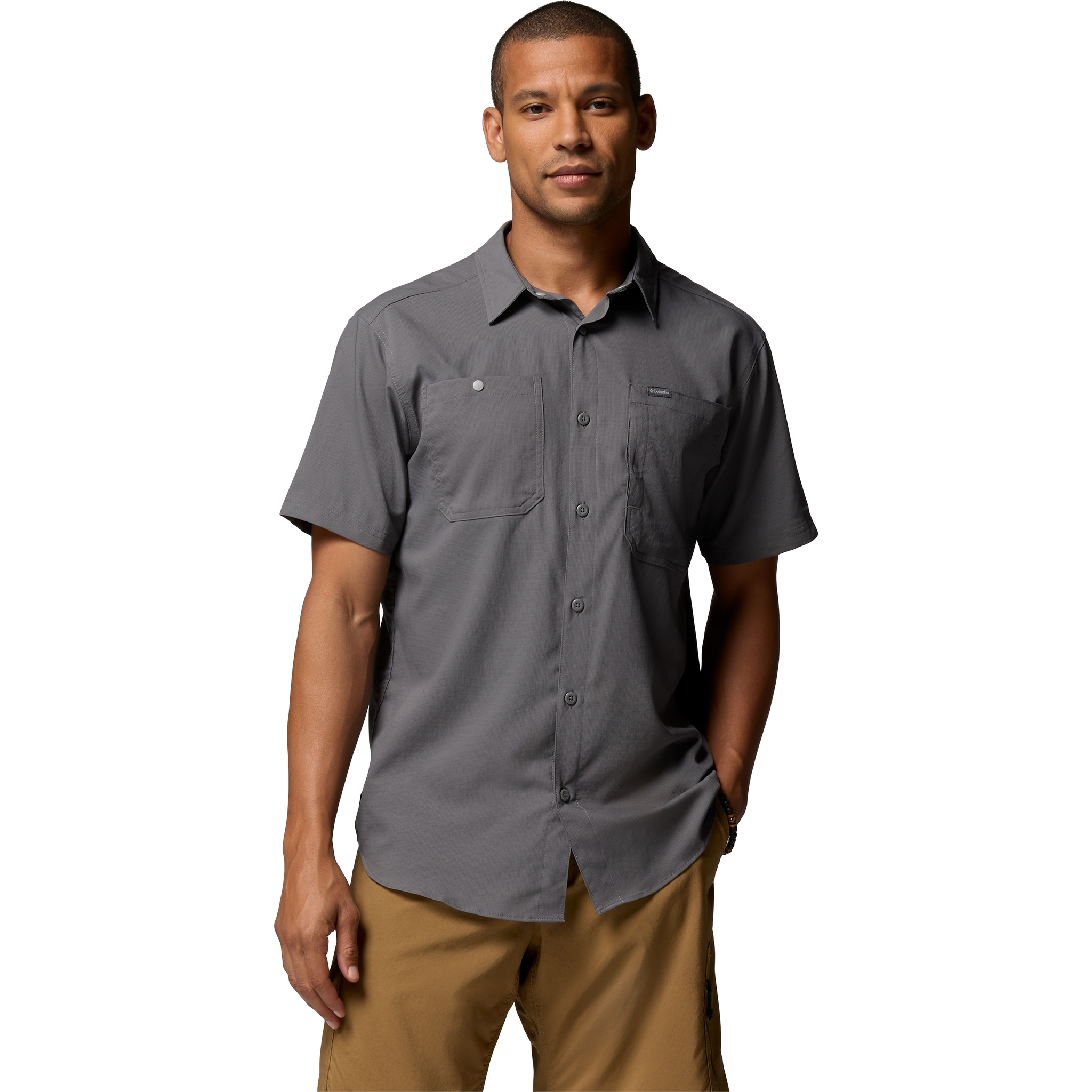 Men's Silver Ridge Utility II Short Sleeve Shirt alternate view