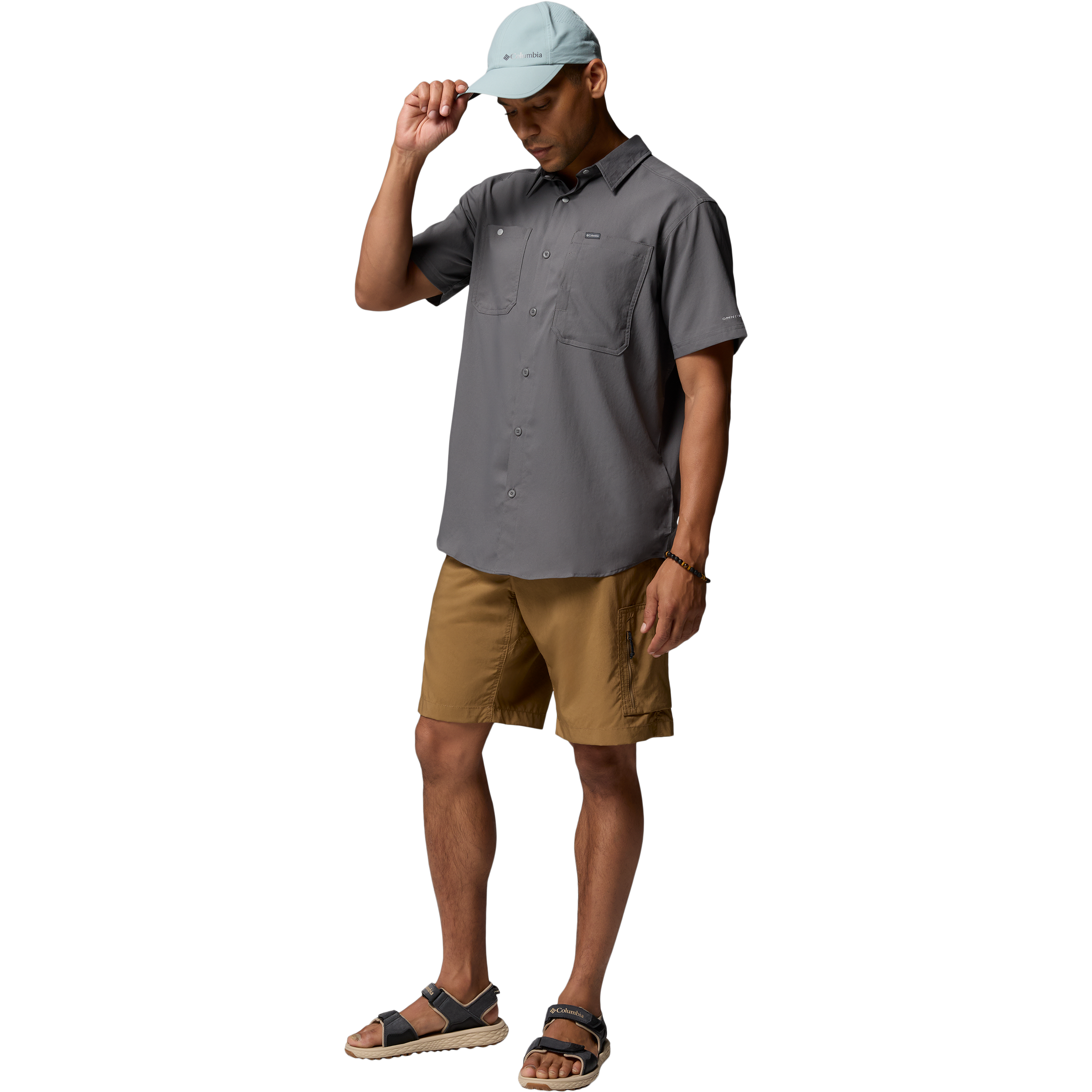Men's Silver Ridge Utility II Short Sleeve Shirt alternate view